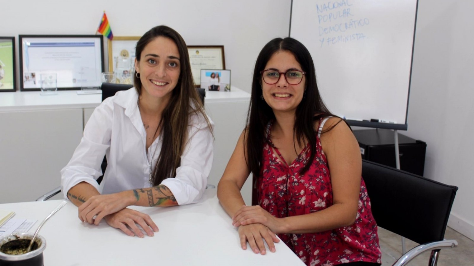 Ayelén López: “Tenemos un pie en la emergencia pero debemos pensar en la post pandemia”
